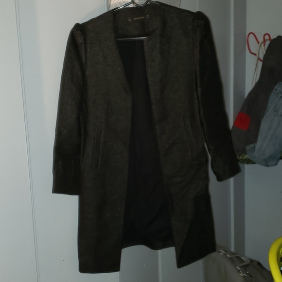Zara jacket - Picture 1 of 5